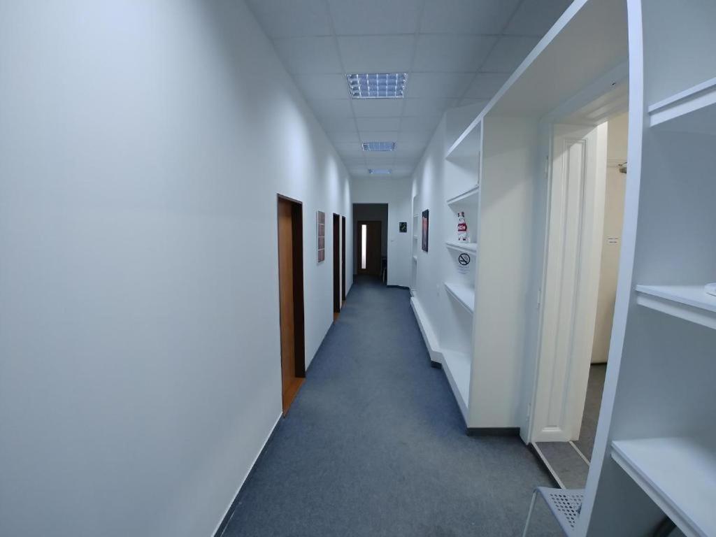 Apatrhostel Brno Bagian luar foto