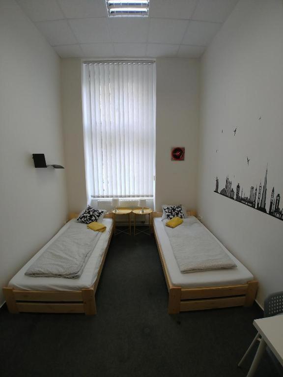 Apatrhostel Brno Bagian luar foto