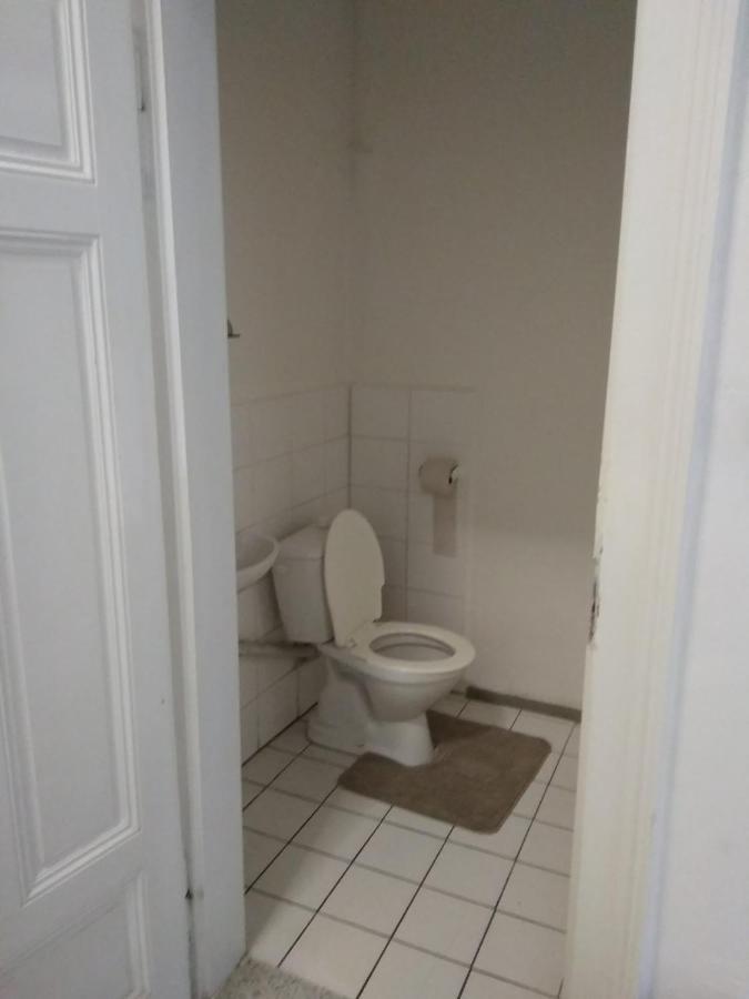 Apatrhostel Brno Bagian luar foto