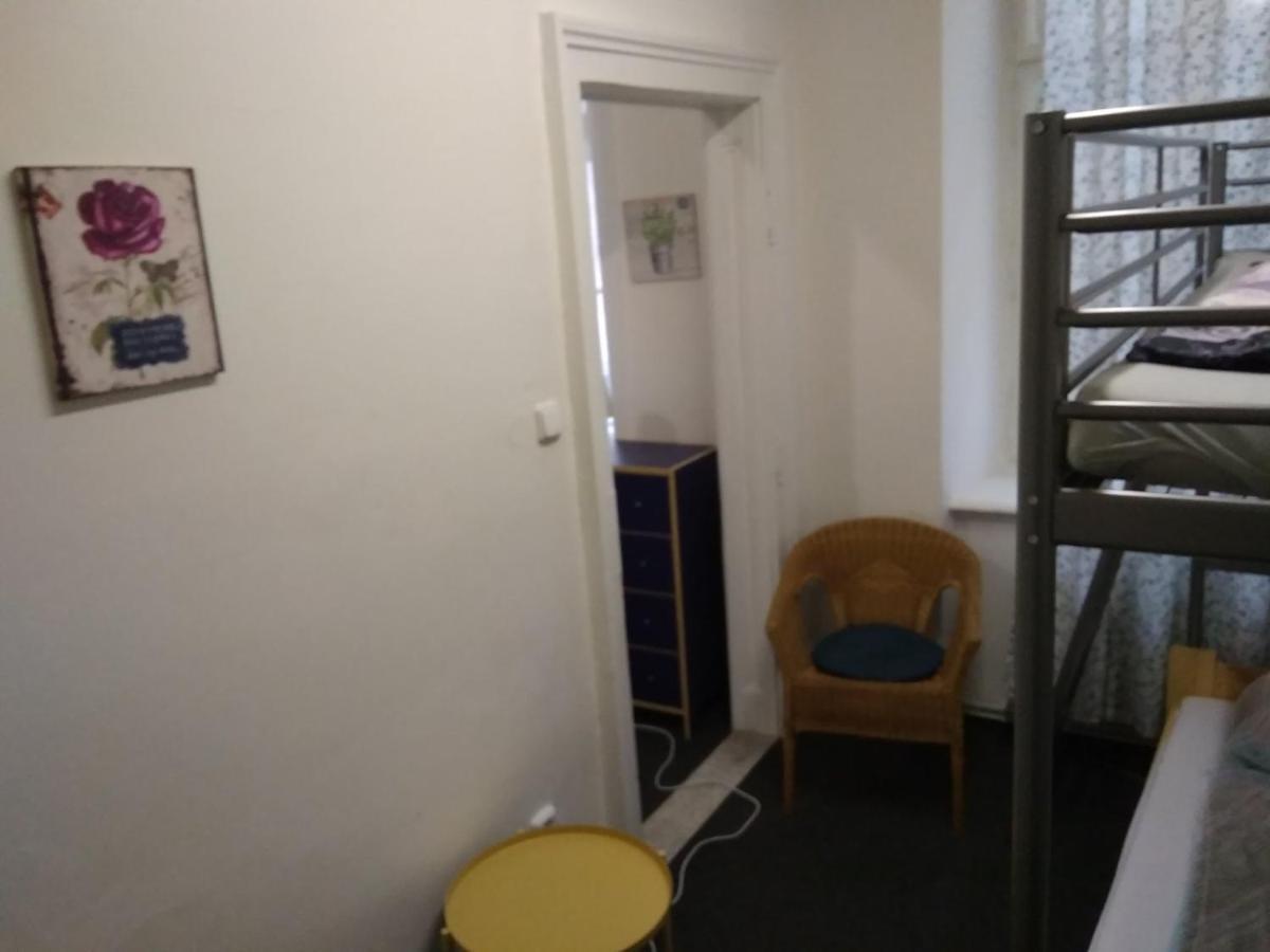 Apatrhostel Brno Bagian luar foto