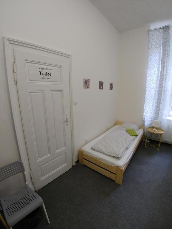 Apatrhostel Brno Bagian luar foto