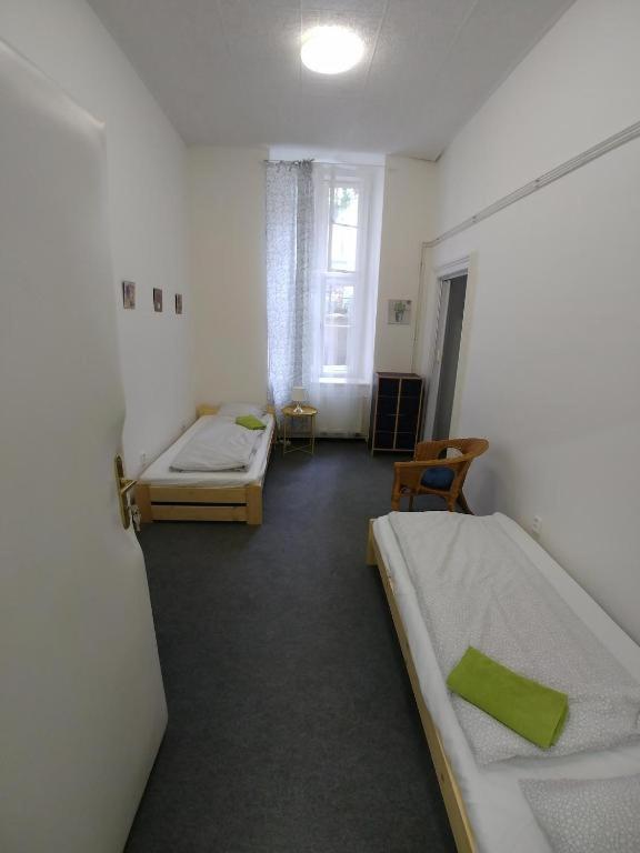 Apatrhostel Brno Bagian luar foto