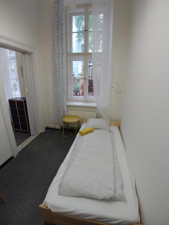Apatrhostel Brno Bagian luar foto
