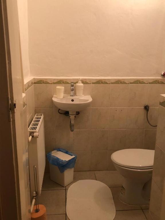 Apatrhostel Brno Bagian luar foto